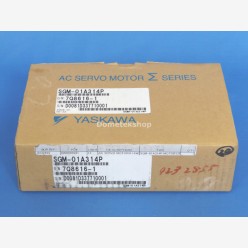 Yaskawa SGM-01A314P Σ Series (New)